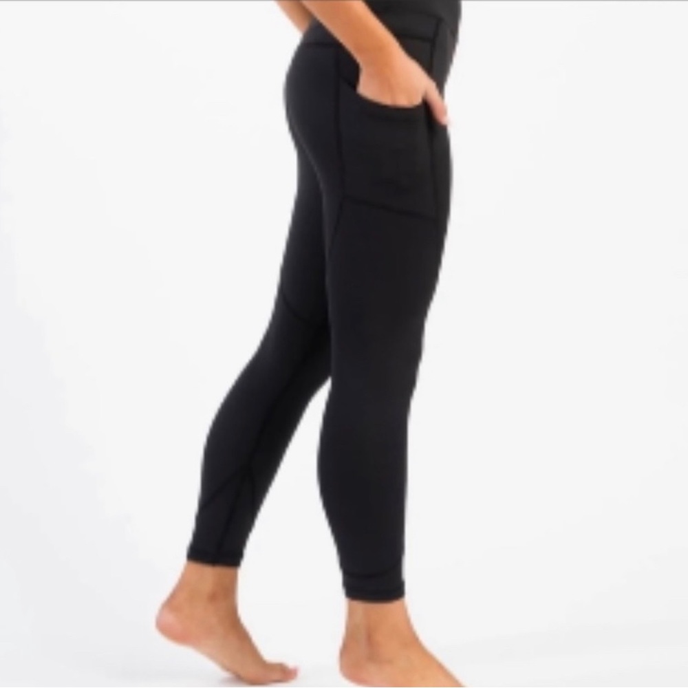 Zyia high and tight leggings